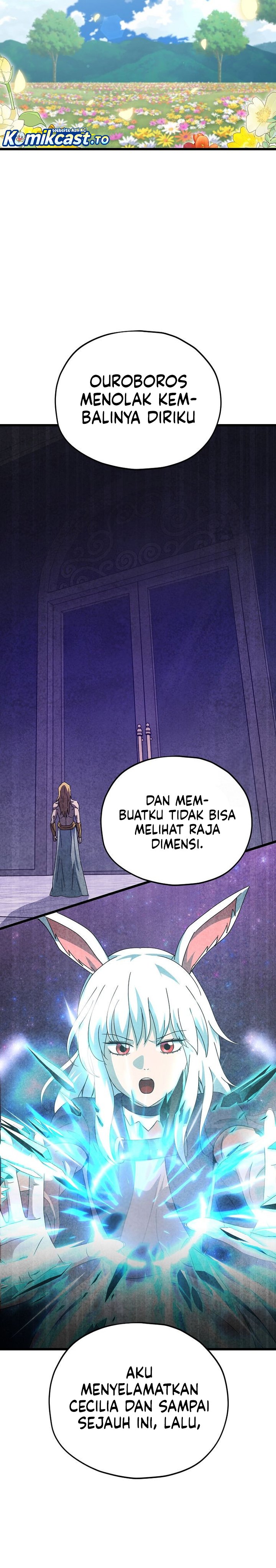My Dad Is Too Strong Chapter 229 Gambar 17
