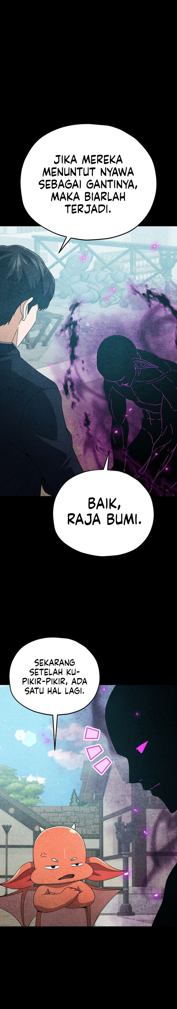 My Dad Is Too Strong Chapter 230 Gambar 8