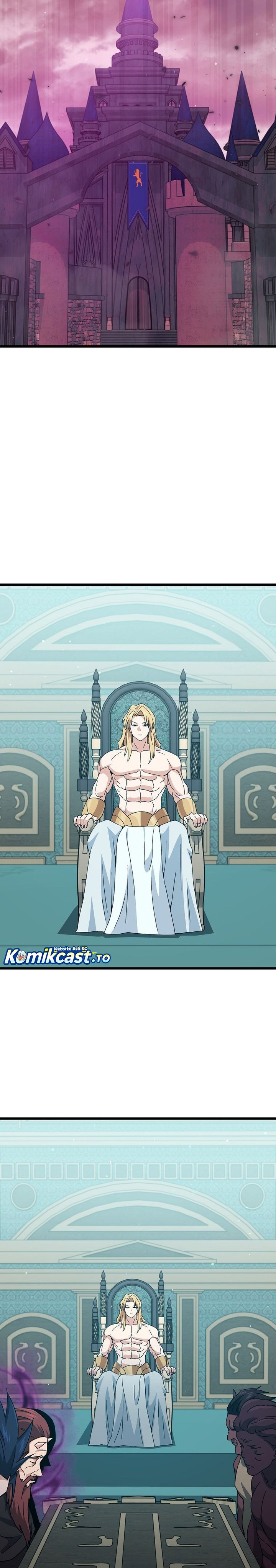 My Dad Is Too Strong Chapter 230 Gambar 12