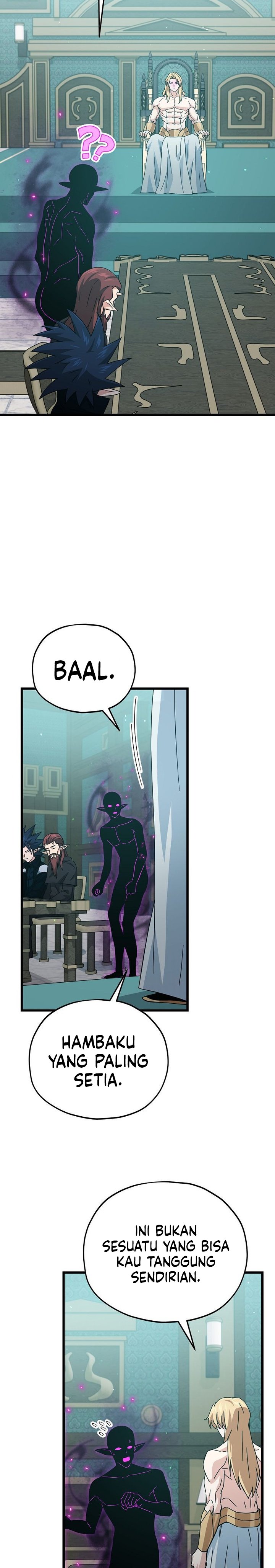 My Dad Is Too Strong Chapter 230 Gambar 21