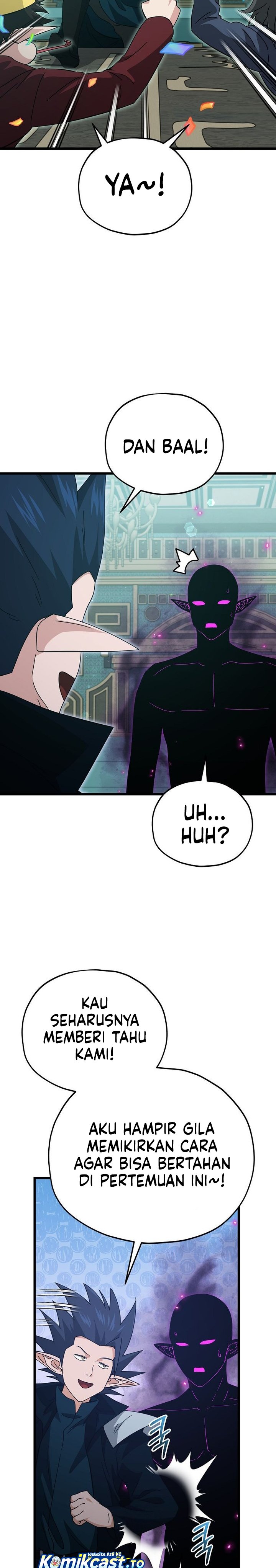 My Dad Is Too Strong Chapter 230 Gambar 26