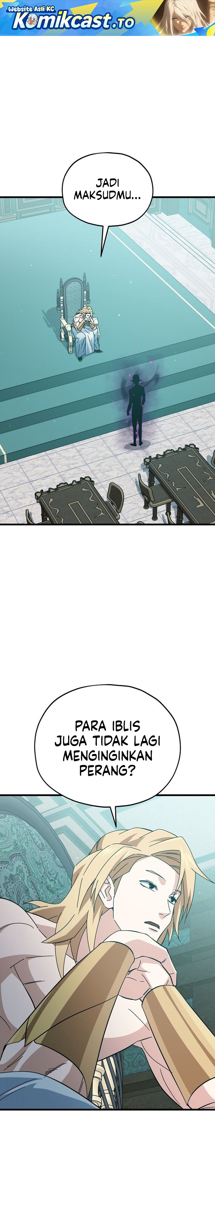 My Dad Is Too Strong Chapter 231 Gambar 2