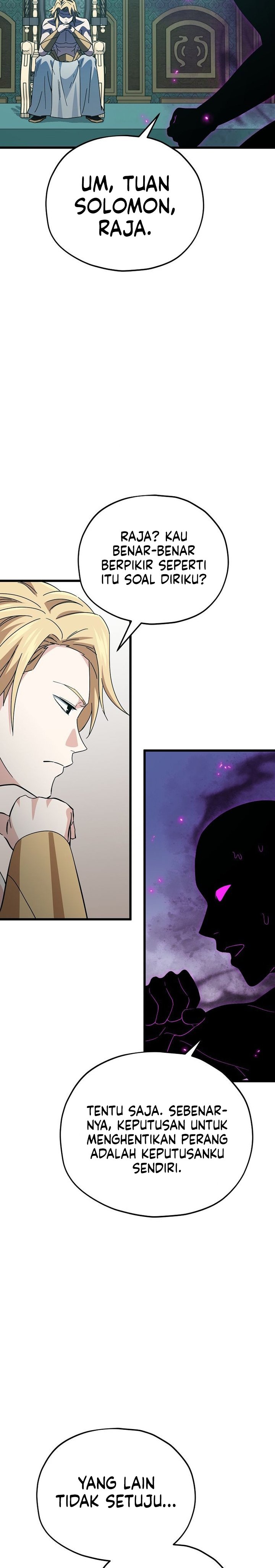 My Dad Is Too Strong Chapter 231 Gambar 5