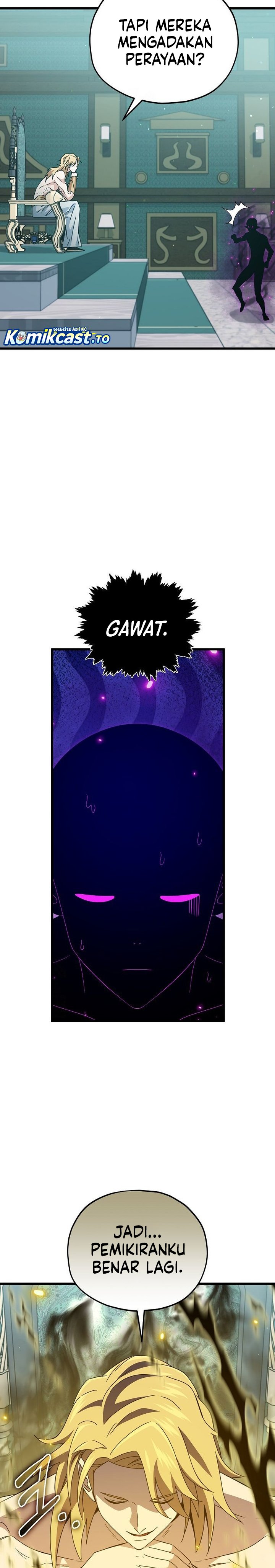 My Dad Is Too Strong Chapter 231 Gambar 6