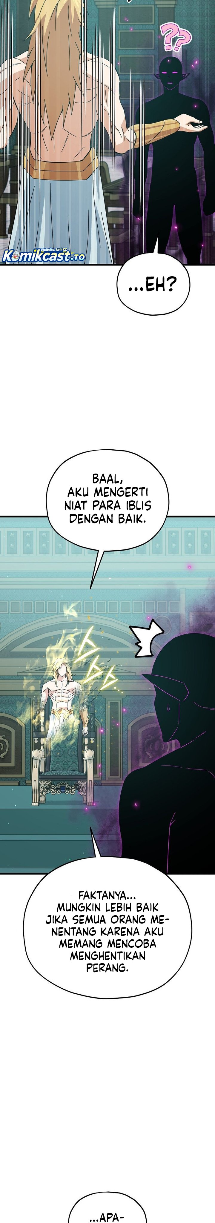 My Dad Is Too Strong Chapter 231 Gambar 8