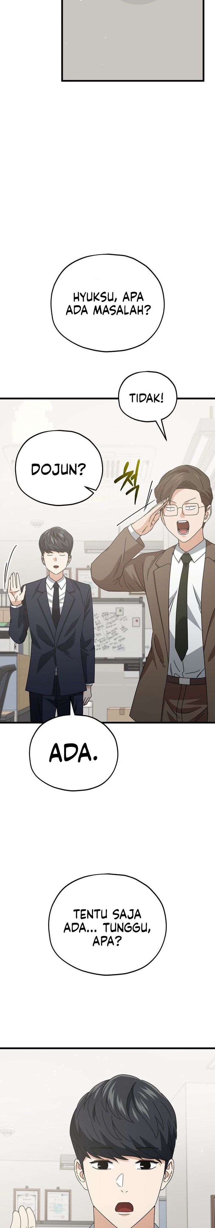 My Dad Is Too Strong Chapter 231 Gambar 16