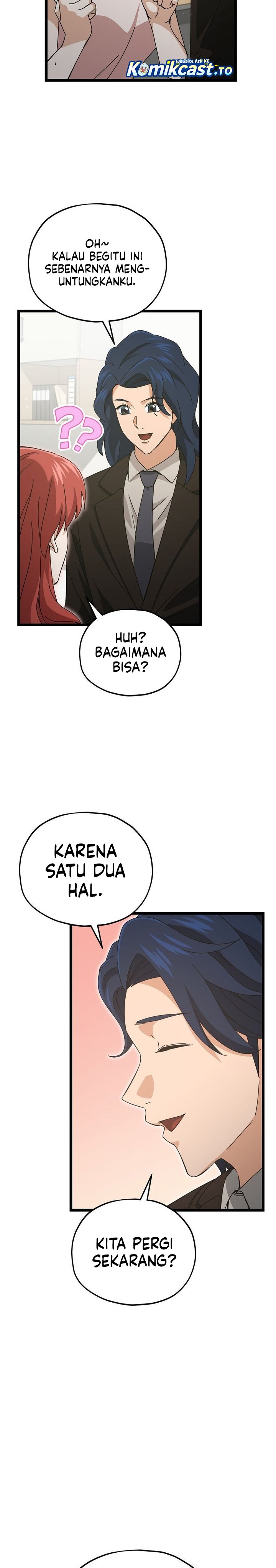 My Dad Is Too Strong Chapter 232 Gambar 5