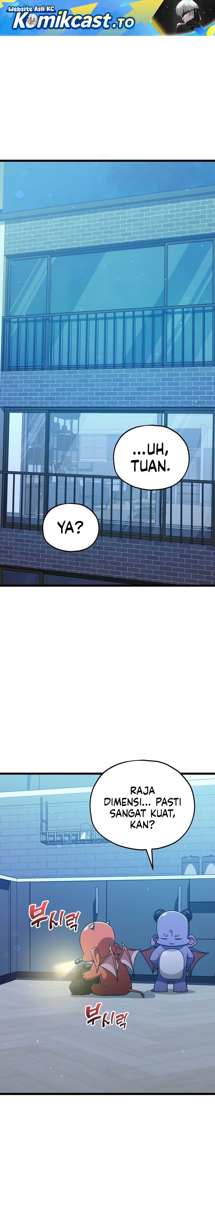 My Dad Is Too Strong Chapter 234 Gambar 2