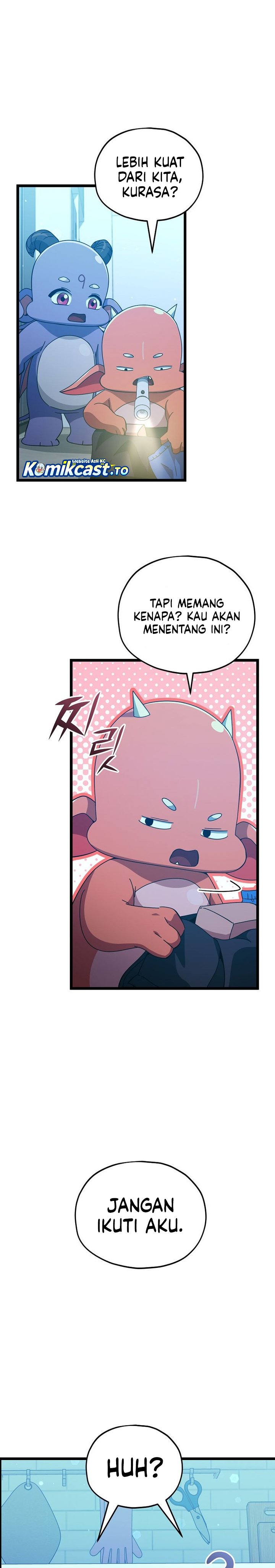 My Dad Is Too Strong Chapter 234 Gambar 3