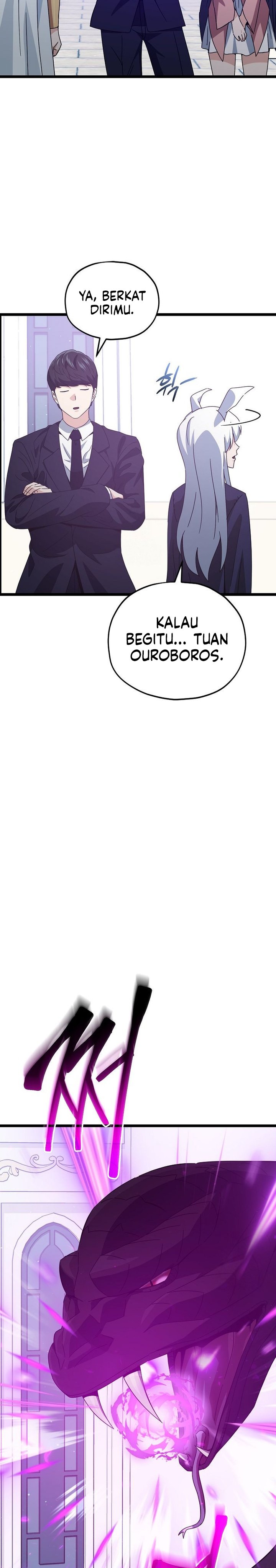 My Dad Is Too Strong Chapter 234 Gambar 13