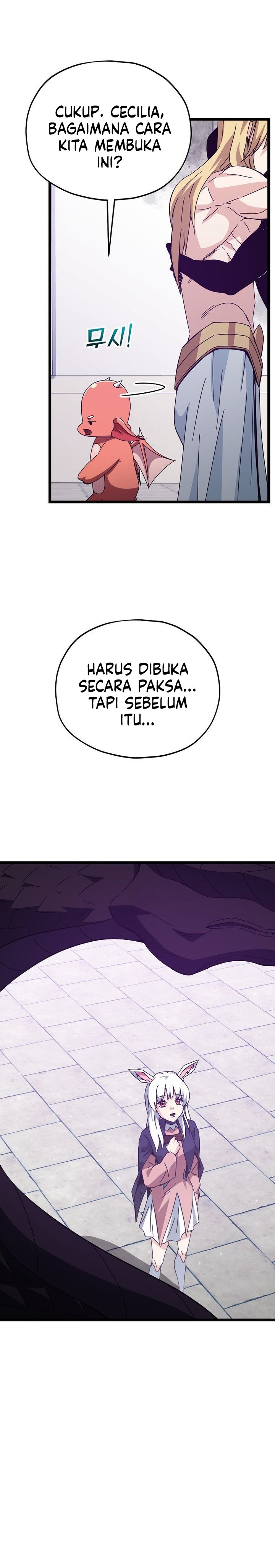 My Dad Is Too Strong Chapter 234 Gambar 27
