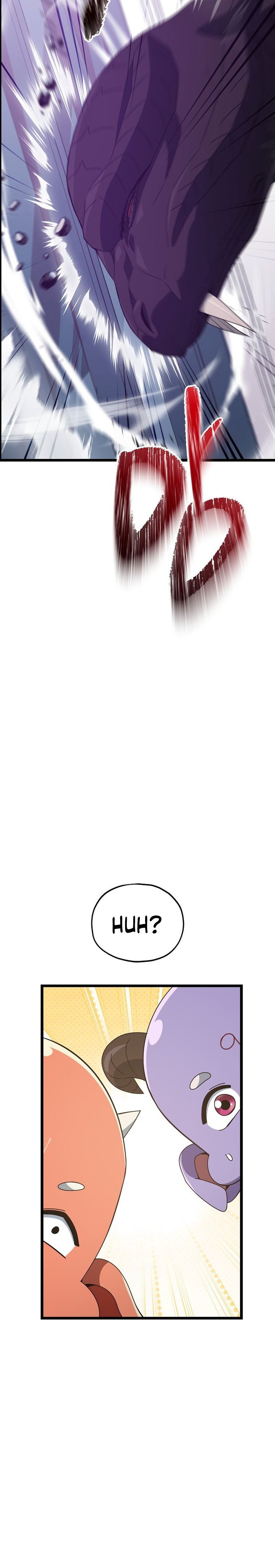 My Dad Is Too Strong Chapter 234 Gambar 30