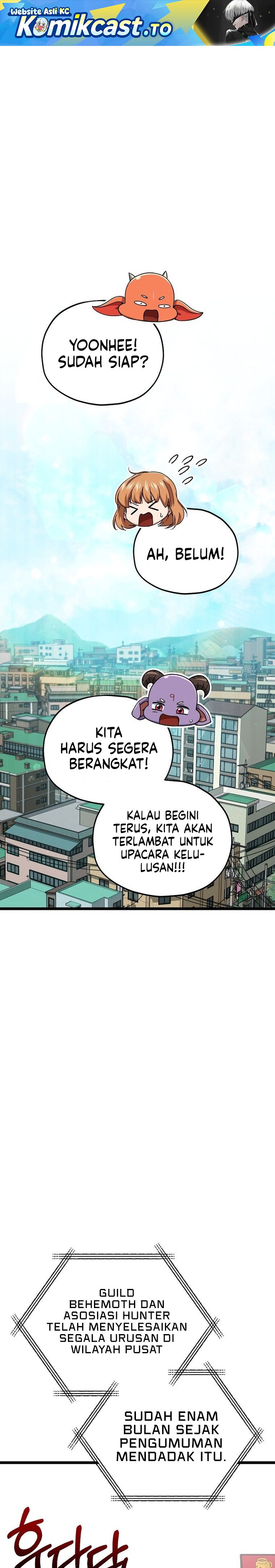 My Dad Is Too Strong Chapter 237 END Gambar 2
