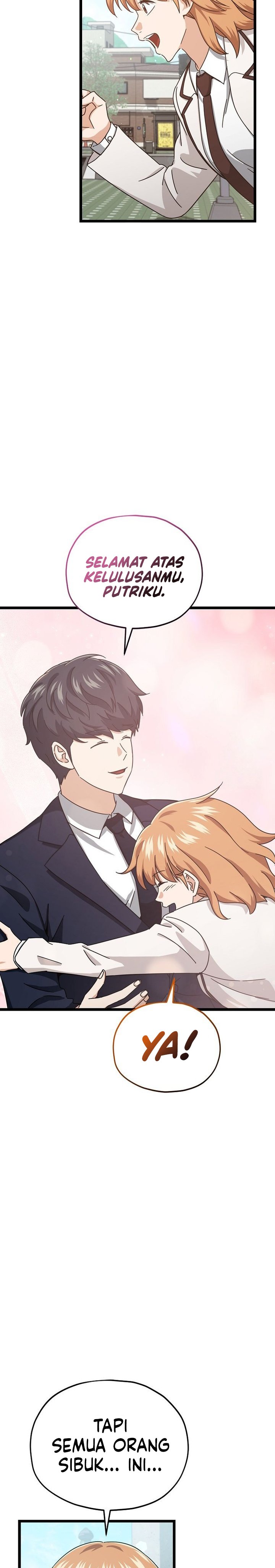 My Dad Is Too Strong Chapter 237 END Gambar 11