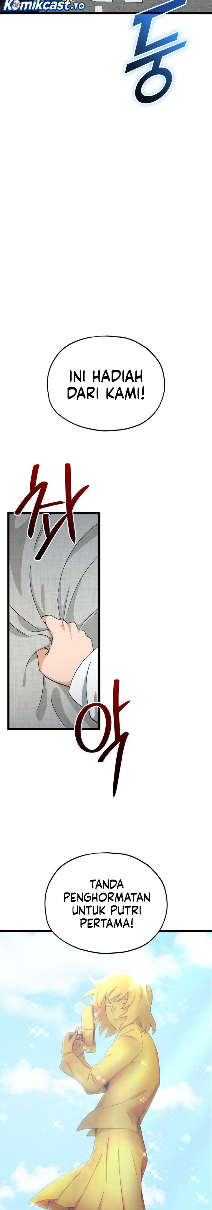 My Dad Is Too Strong Chapter 237 END Gambar 17