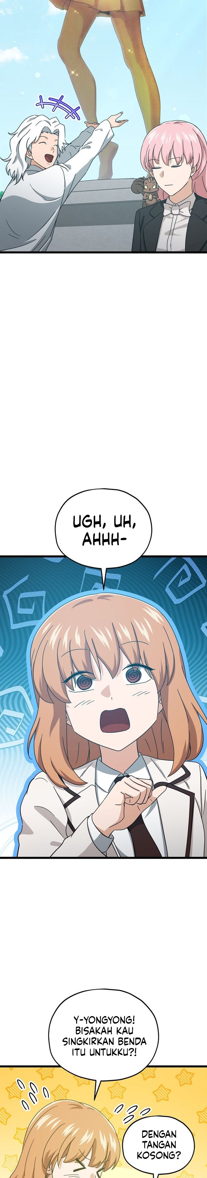 My Dad Is Too Strong Chapter 237 END Gambar 18