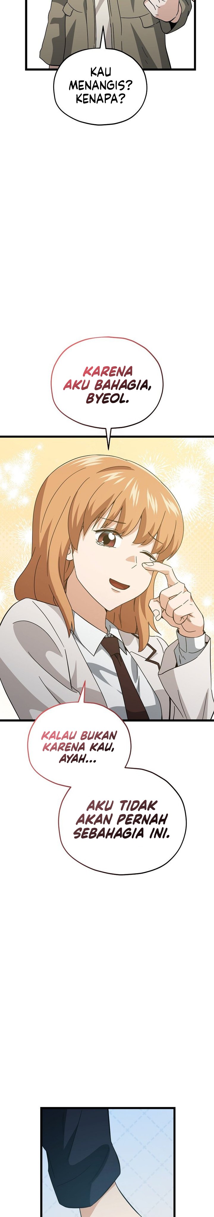 My Dad Is Too Strong Chapter 237 END Gambar 28