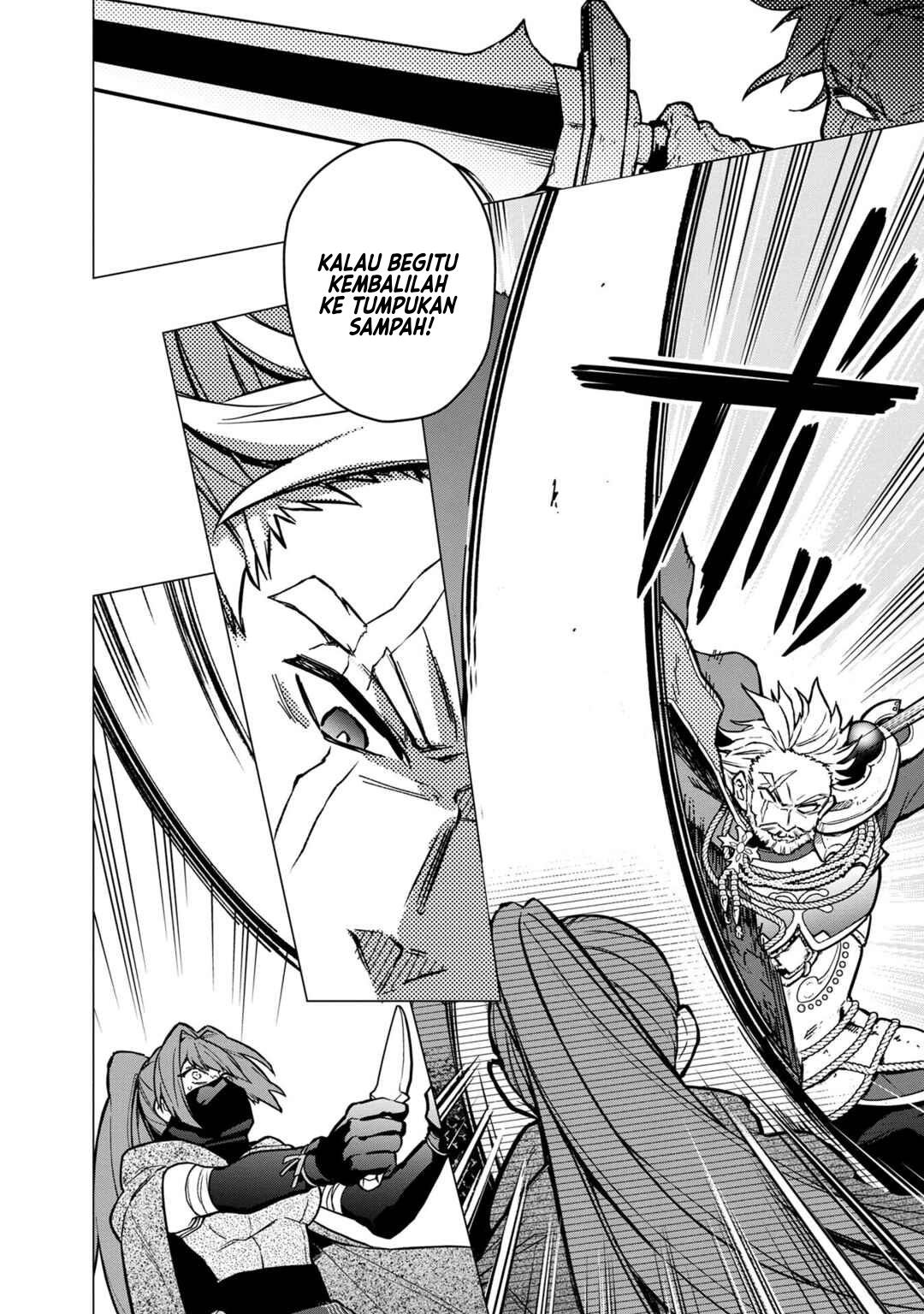 My Death Flags Show No Sign of Ending Chapter 50 Gambar 20