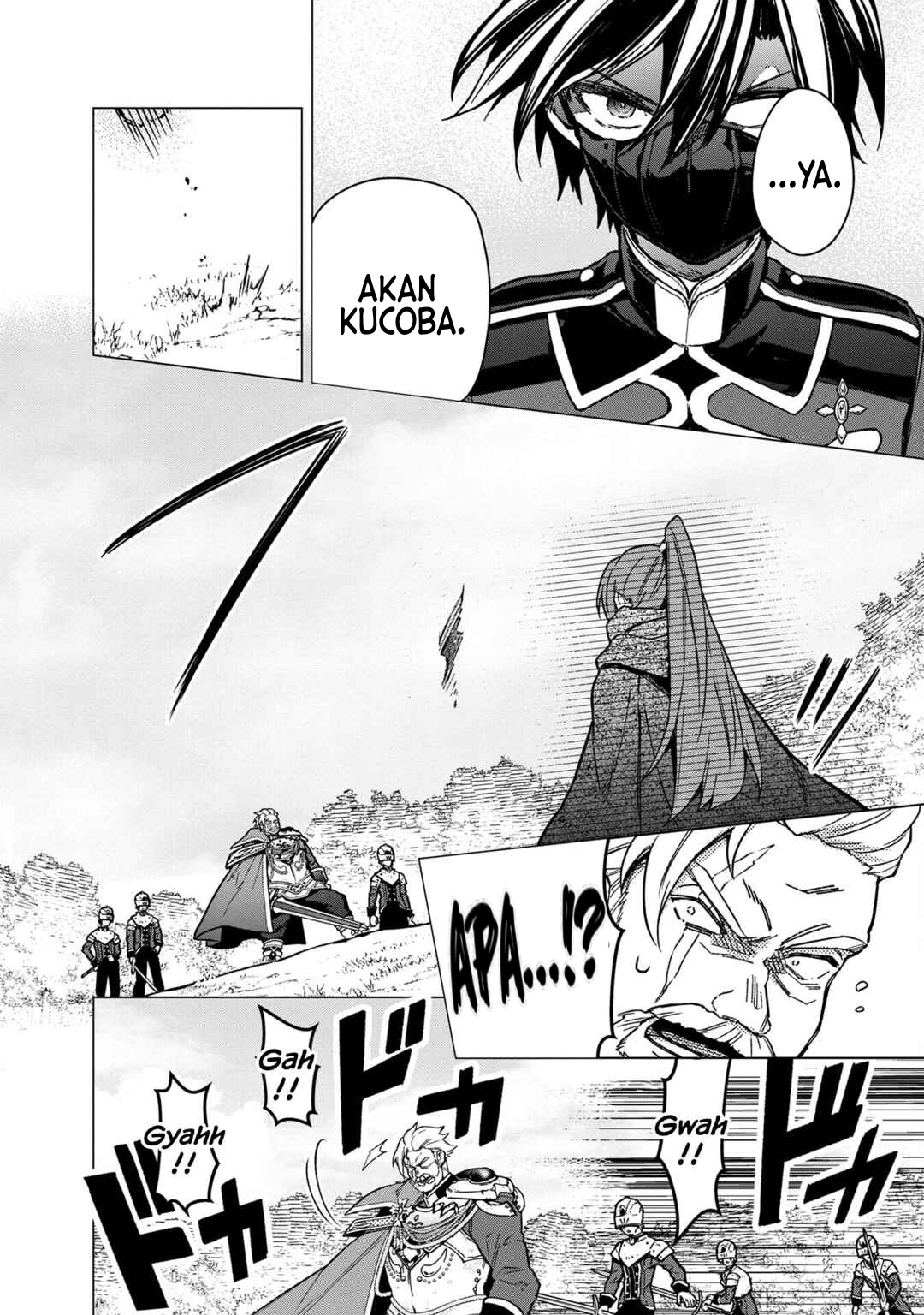My Death Flags Show No Sign of Ending Chapter 51 Gambar 9