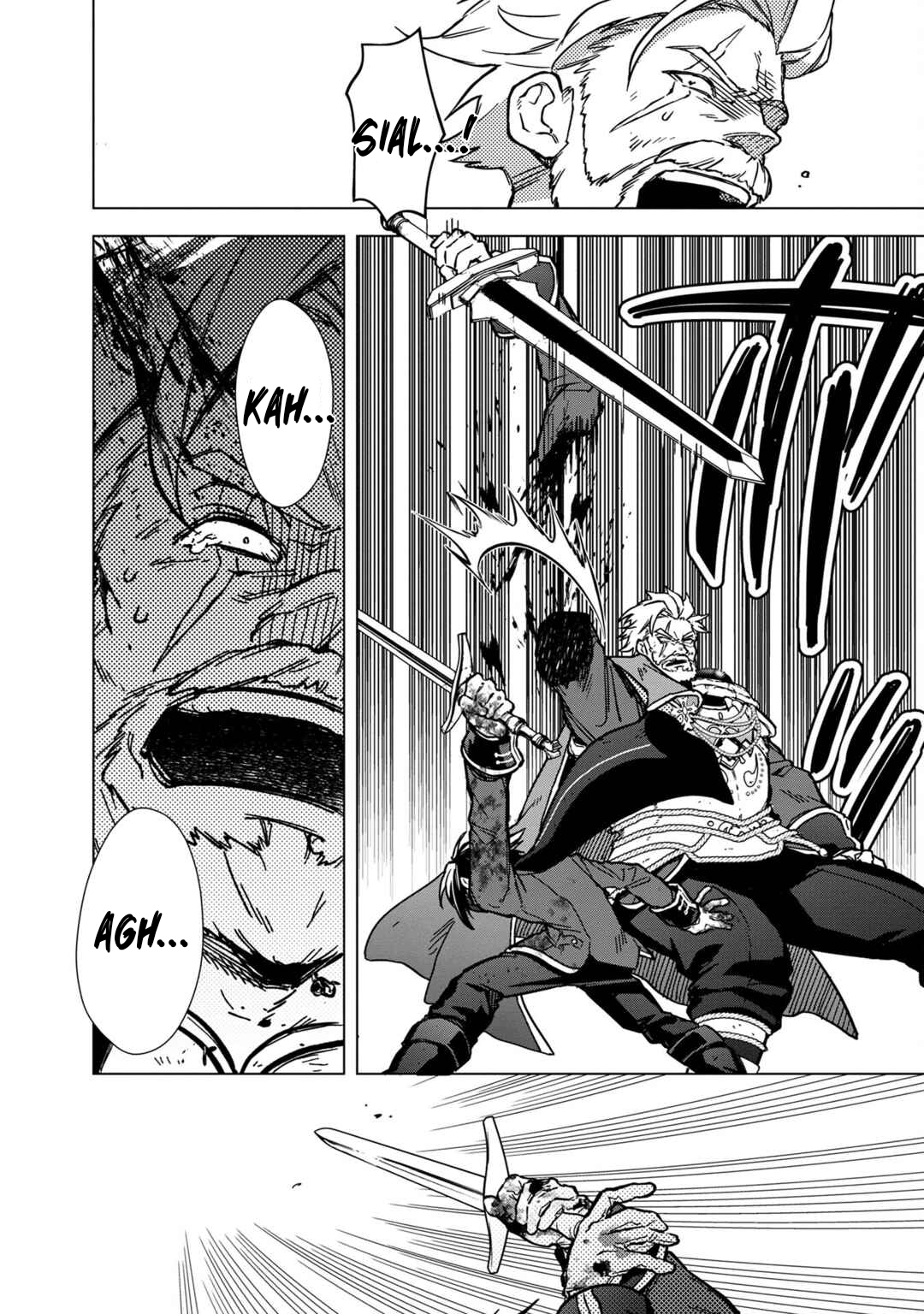 My Death Flags Show No Sign of Ending Chapter 53 Gambar 15