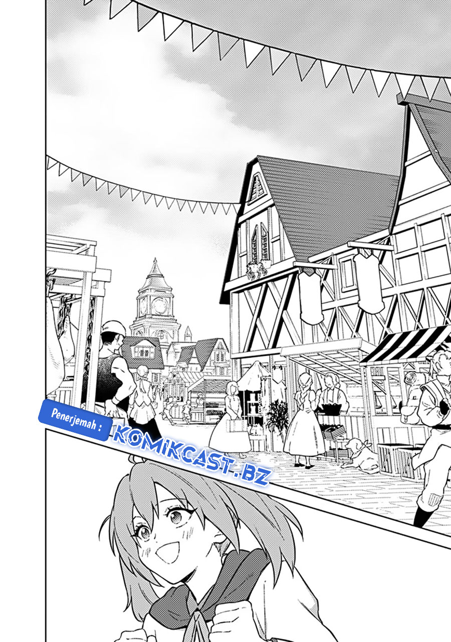 My Death Flags Show No Sign of Ending Chapter 70 Gambar 3