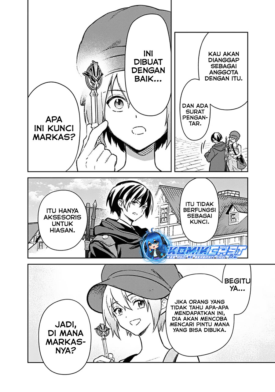 My Death Flags Show No Sign of Ending Chapter 70 Gambar 7