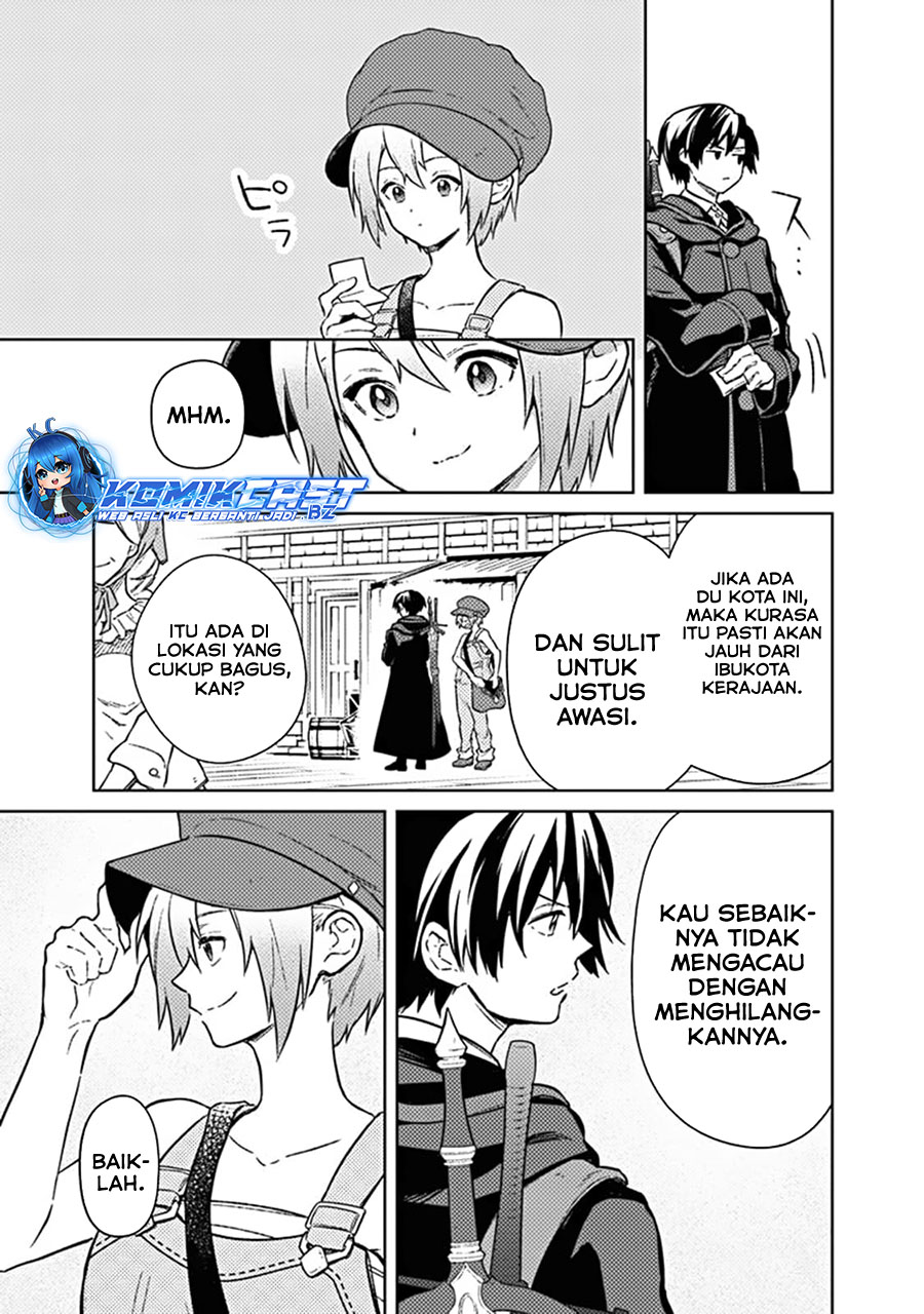 My Death Flags Show No Sign of Ending Chapter 70 Gambar 8