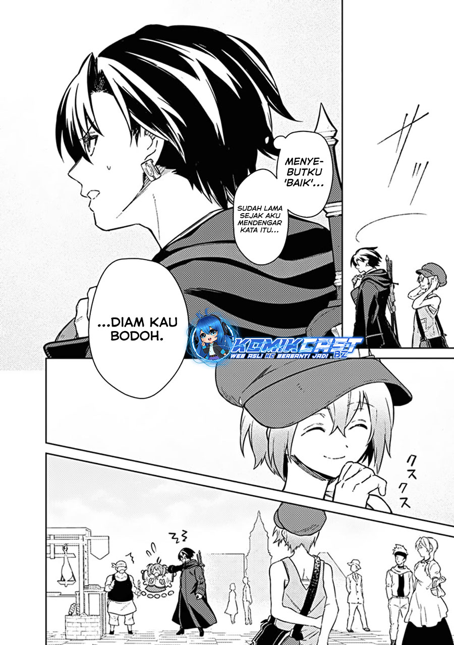 My Death Flags Show No Sign of Ending Chapter 70 Gambar 11