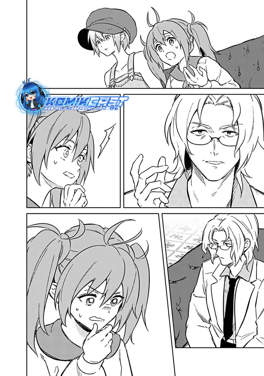 My Death Flags Show No Sign of Ending Chapter 70 Gambar 17