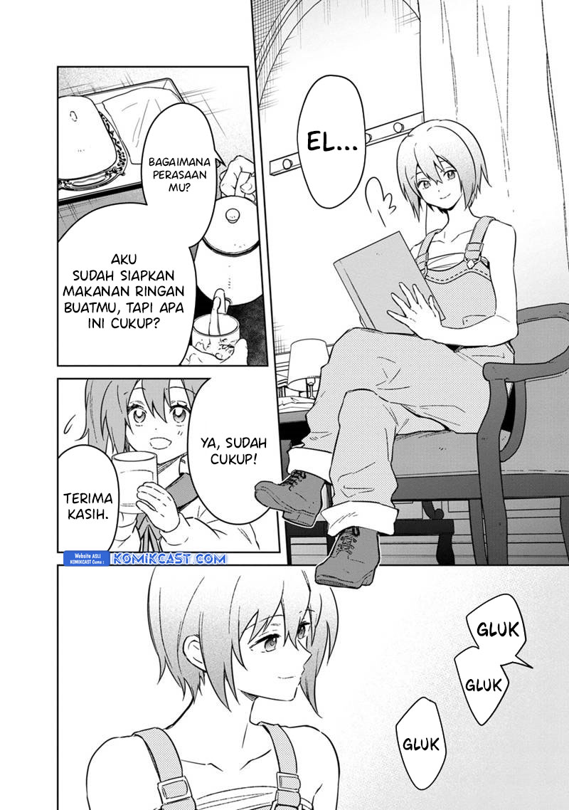 My Death Flags Show No Sign of Ending Chapter 71 Gambar 5