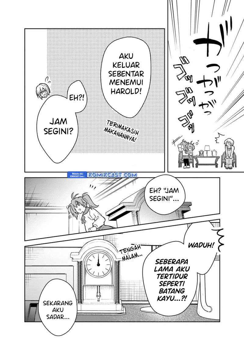 My Death Flags Show No Sign of Ending Chapter 71 Gambar 15