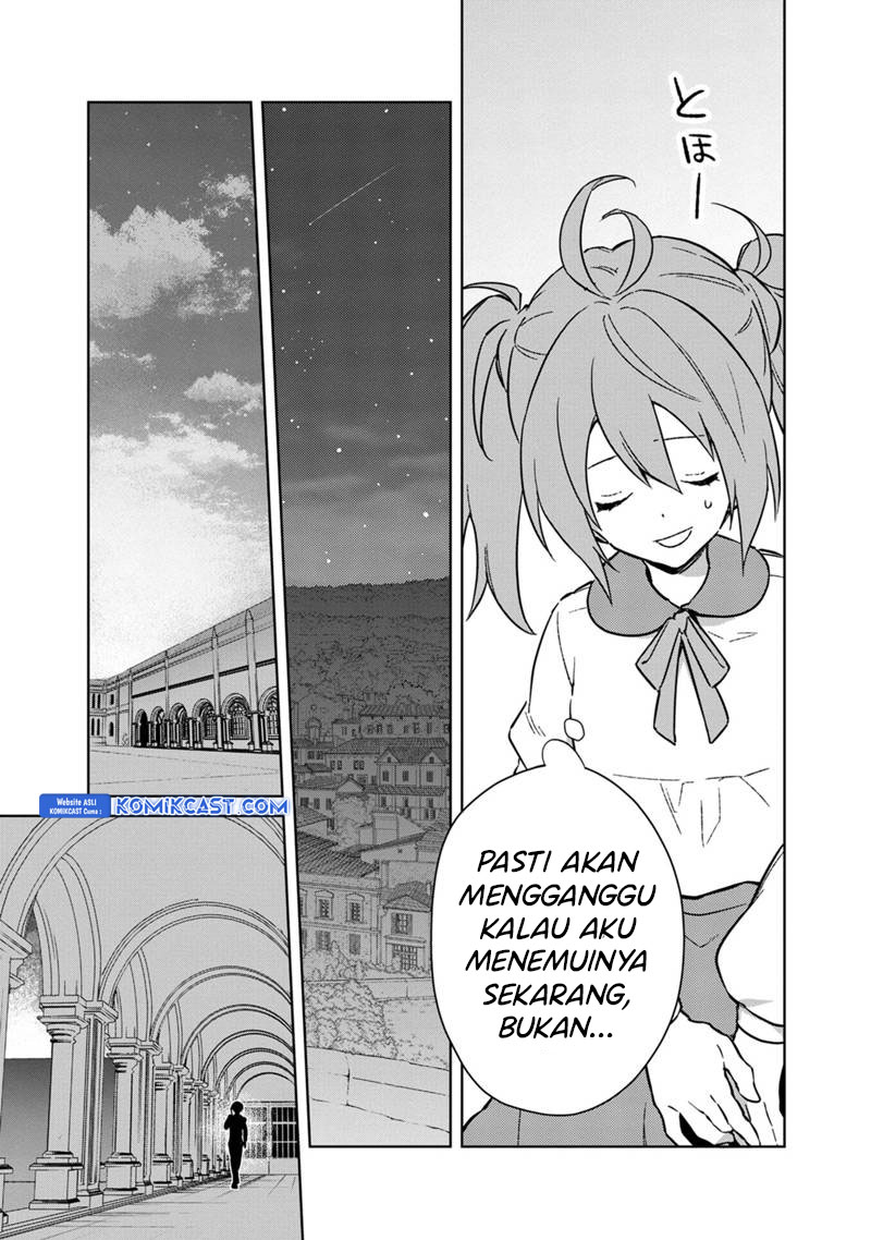 My Death Flags Show No Sign of Ending Chapter 71 Gambar 16