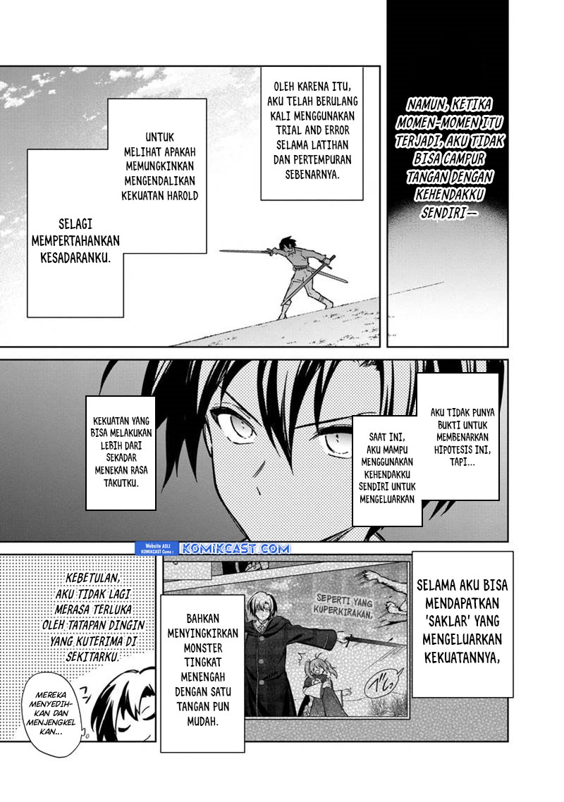 My Death Flags Show No Sign of Ending Chapter 71 Gambar 24