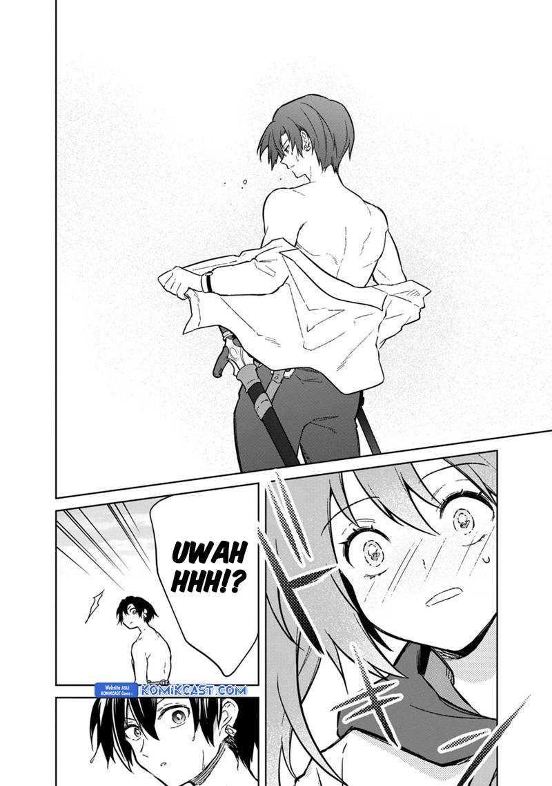 My Death Flags Show No Sign of Ending Chapter 71 Gambar 29