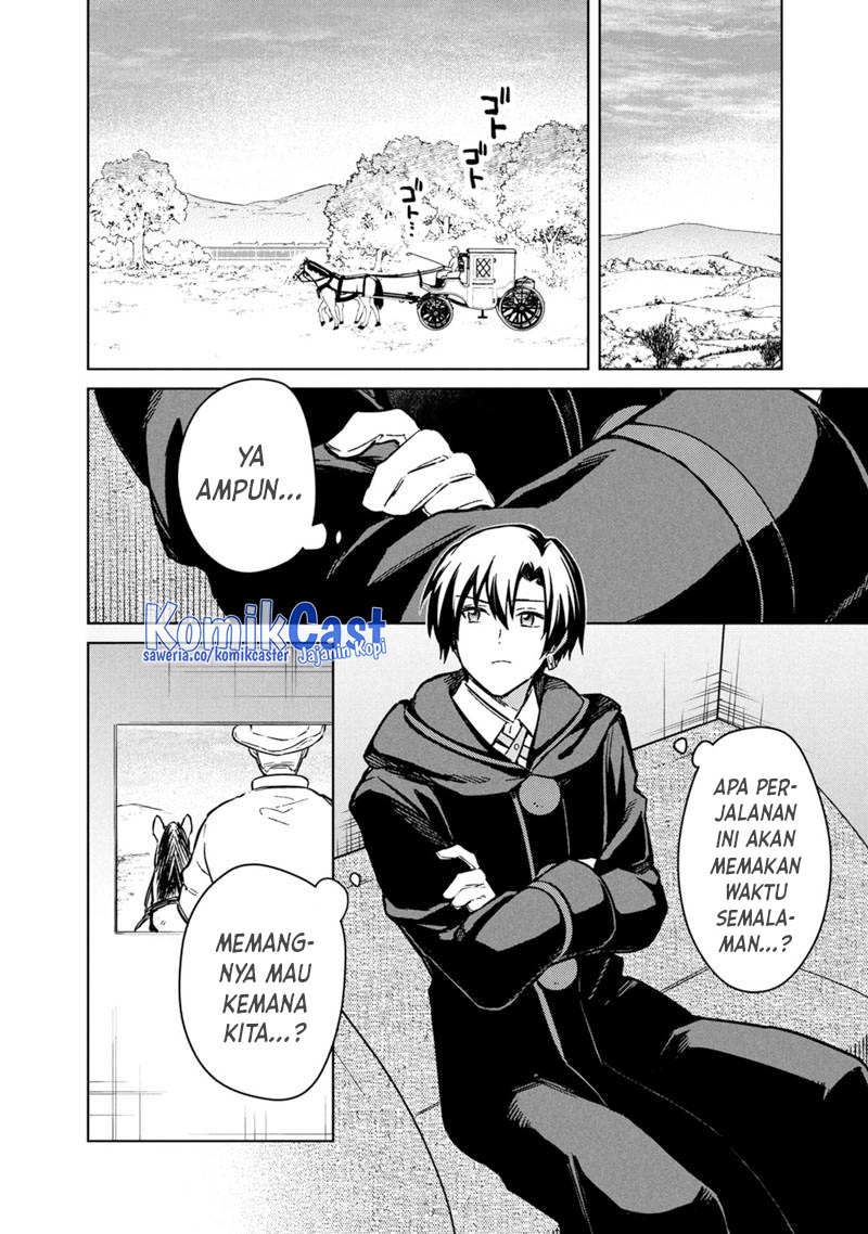 My Death Flags Show No Sign of Ending Chapter 75 Gambar 3