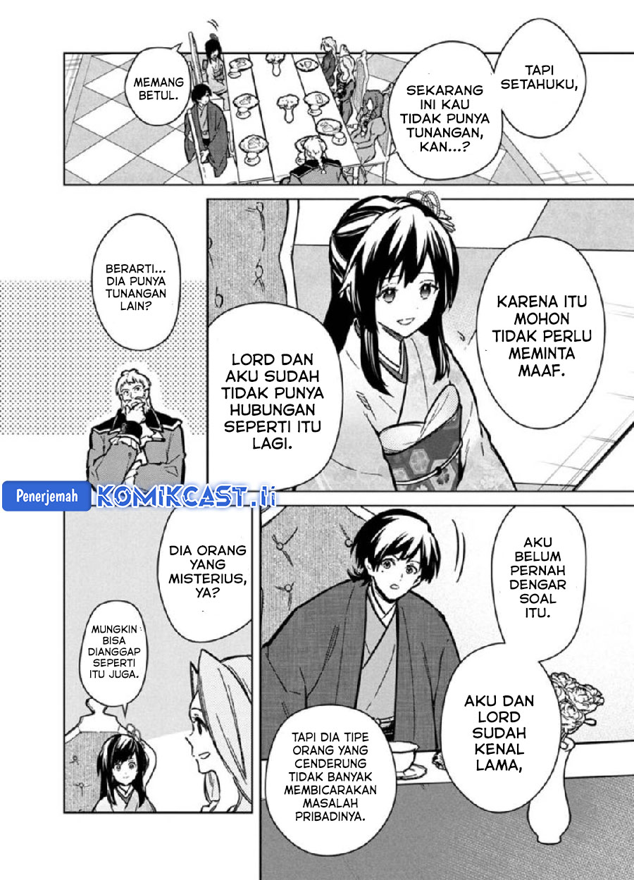 My Death Flags Show No Sign of Ending Chapter 79 Gambar 5