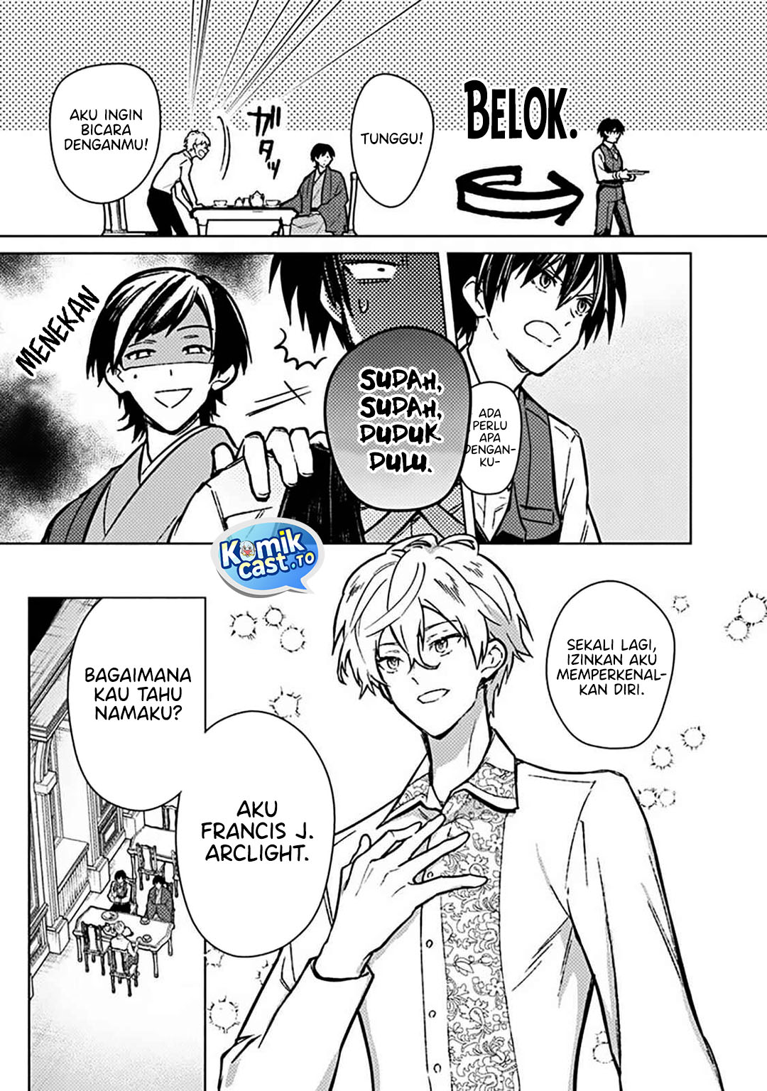 My Death Flags Show No Sign of Ending Chapter 82 Gambar 4