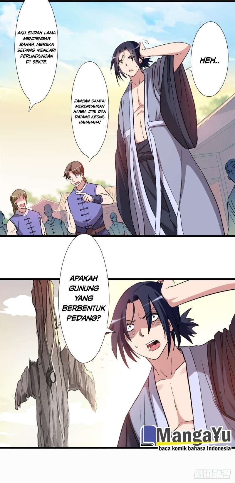 My Disciples Are All Immortals Chapter 01 Gambar 38