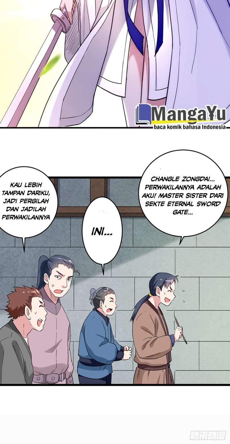 My Disciples Are All Immortals Chapter 01 Gambar 47