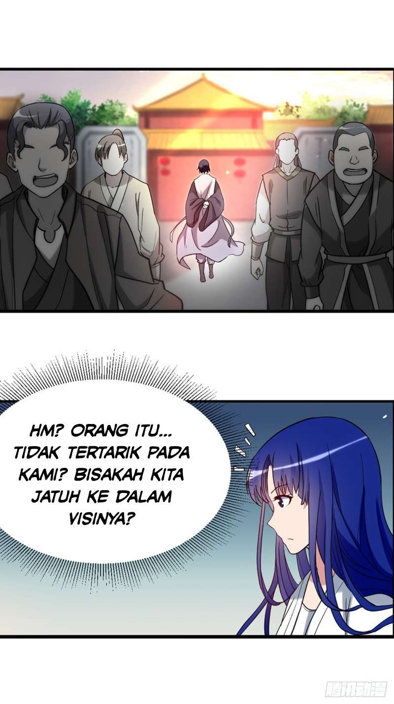 My Disciples Are All Immortals Chapter 01 Gambar 48