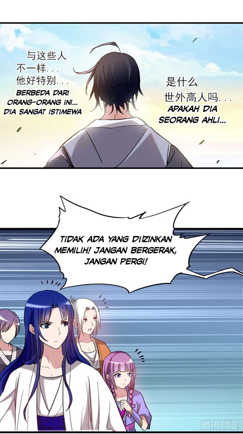 My Disciples Are All Immortals Chapter 01 Gambar 49