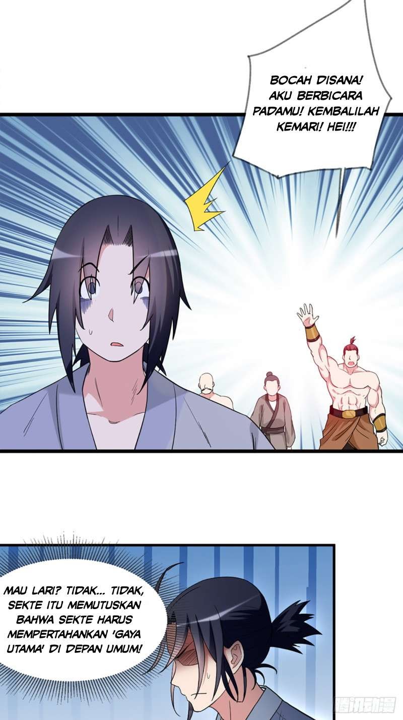 My Disciples Are All Immortals Chapter 01 Gambar 51