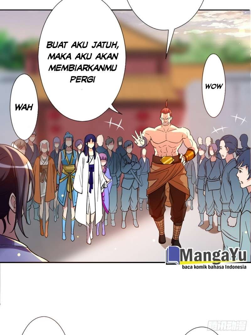 My Disciples Are All Immortals Chapter 01 Gambar 56
