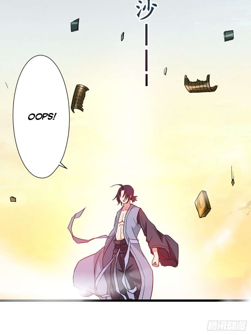 My Disciples Are All Immortals Chapter 01 Gambar 72