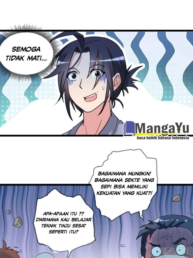 My Disciples Are All Immortals Chapter 01 Gambar 73