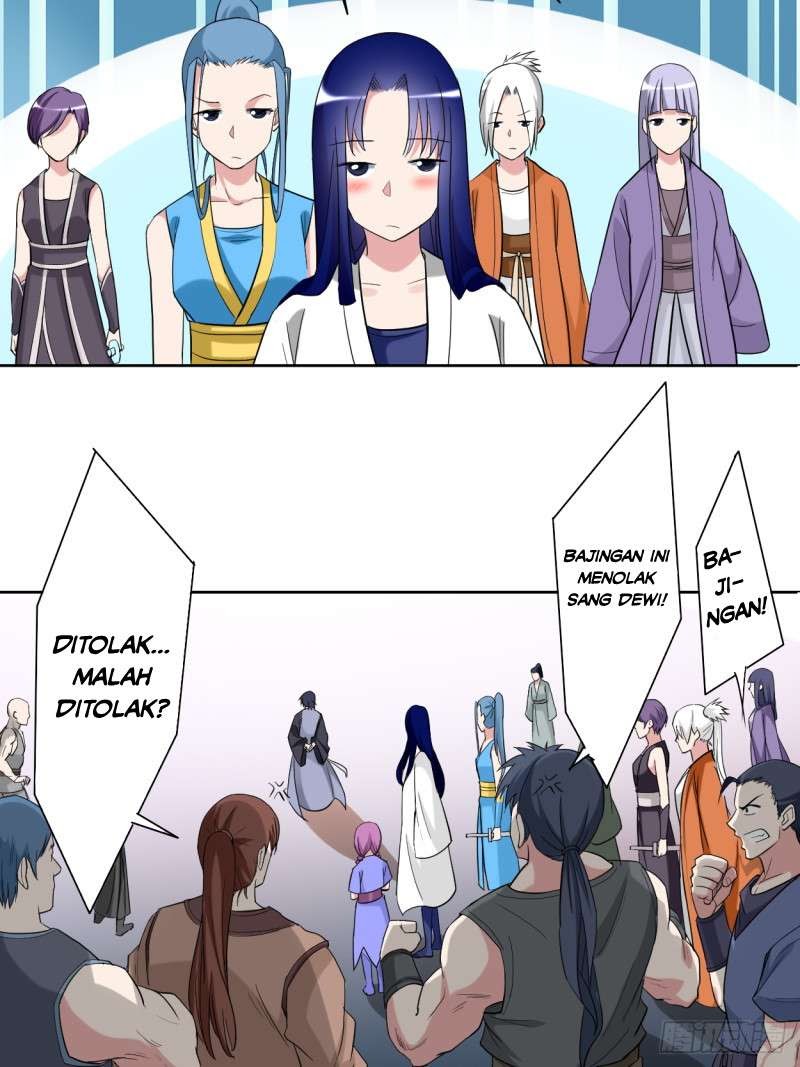 My Disciples Are All Immortals Chapter 02 Gambar 15