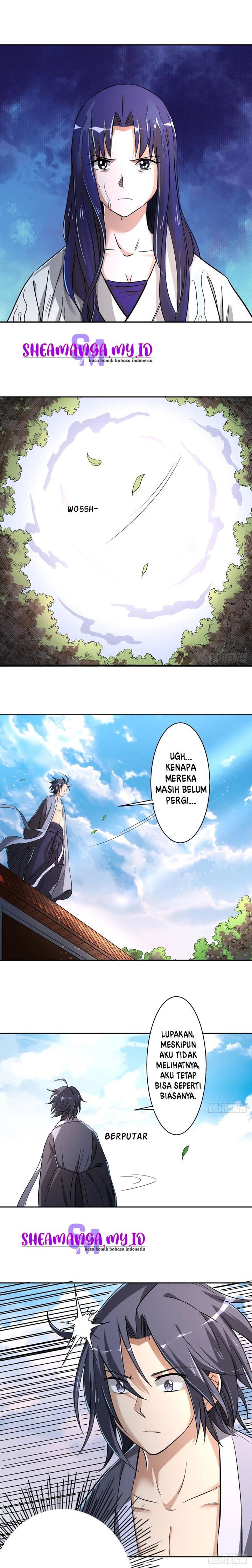 My Disciples Are All Immortals Chapter 05 Gambar 4