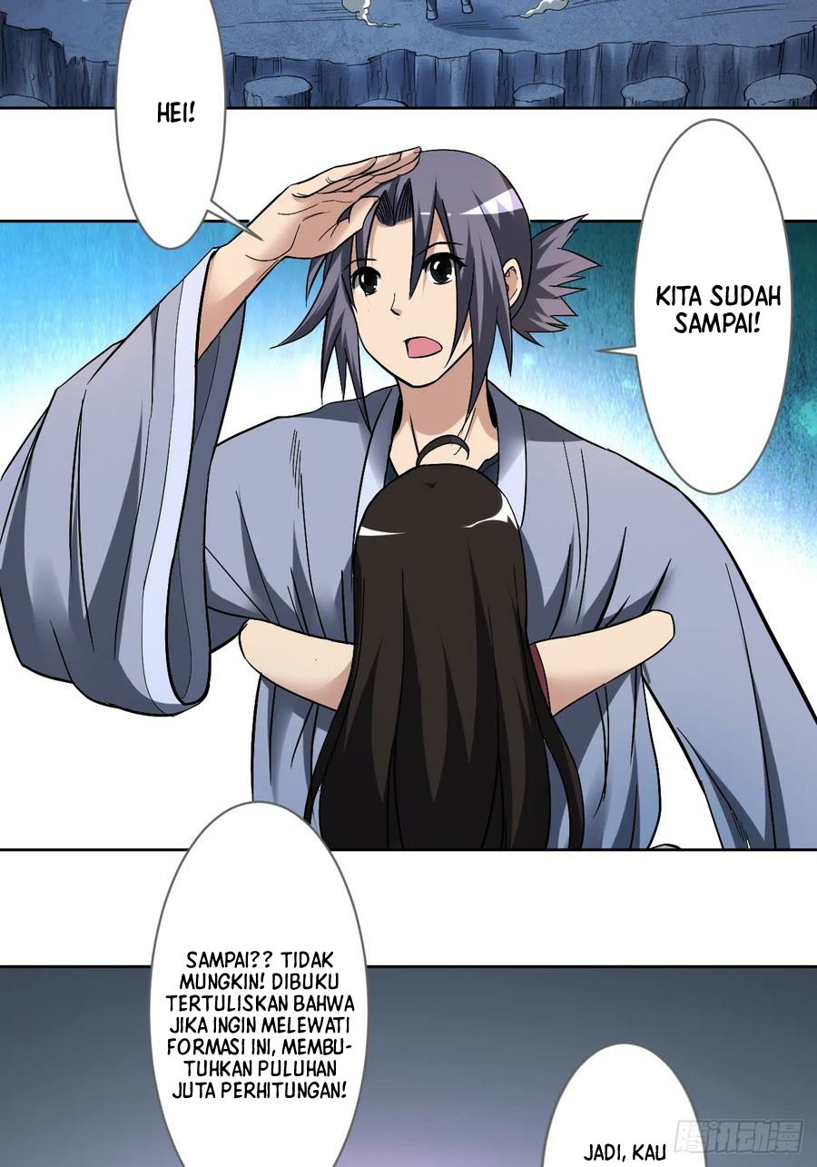 My Disciples Are All Immortals Chapter 12 Gambar 20