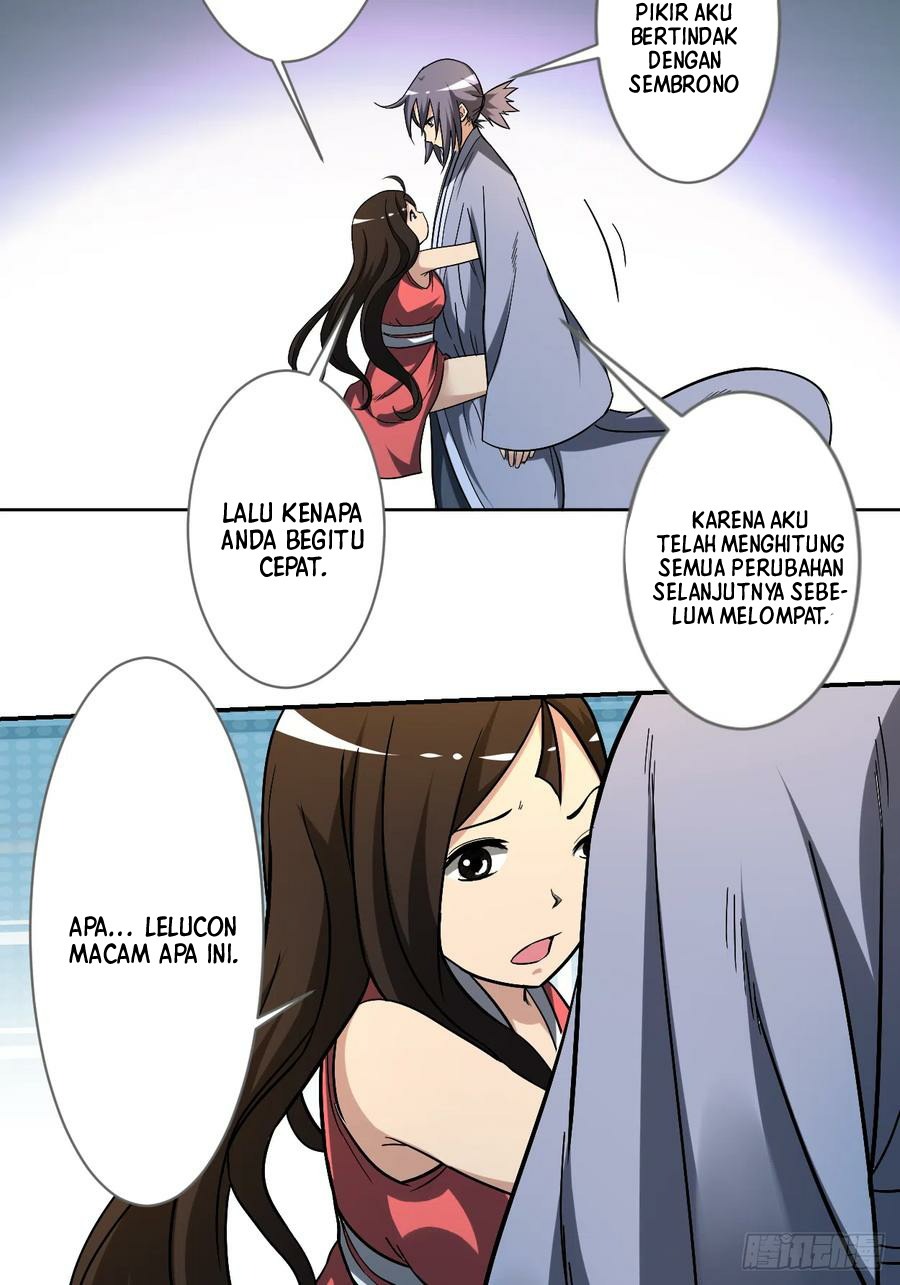 My Disciples Are All Immortals Chapter 12 Gambar 21