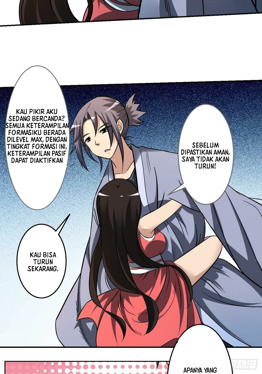 My Disciples Are All Immortals Chapter 12 Gambar 22